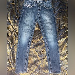 PREMIUM Vanity Collection Harlow Jean Pants